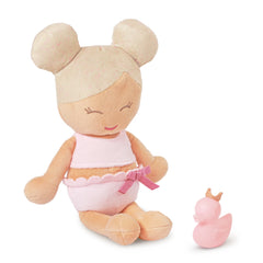 LullaBaby - Plush Baby Bath Doll 14"