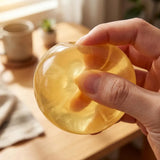 Coconut Oil Ball Squishy