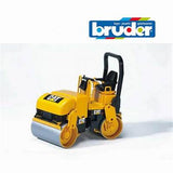 Bruder CAT Asphalt Drum Compactor