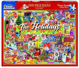 The Holidays Puzzle 1000 Pce