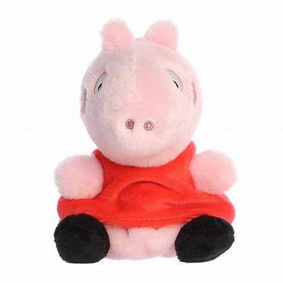 Palm Pals Peppa Pig