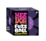 Nee Doh Fuzz Ball Flower Power