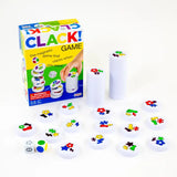 Clack Magnet Game