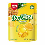 Peelerz Gummy Pineapple 85g