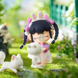 Rolife Nanci - ZJXX Blooming Girl Series - Orange Box