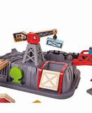 Hape Railway Bucket Builder Set 50 Pce