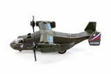 Die Cast Heli Plane FH-3270 w/ Lights & Sound
