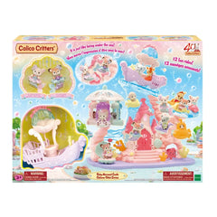 Calico Critters Baby Mermaid Castle