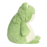 Huggle Pals Fuzzy Frog 12.5"