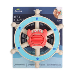 Itzy Captain Bath Spinner Wheel