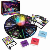 Hitster Music Bingo Game