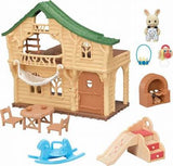 Calico Critters Lakeside Lodge Gift Set