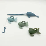 Peaks & Valleys Baby - Fishing Bath Toy