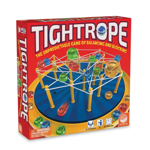 Tightrope - Unpredictable Game Of Balancing & Blocking