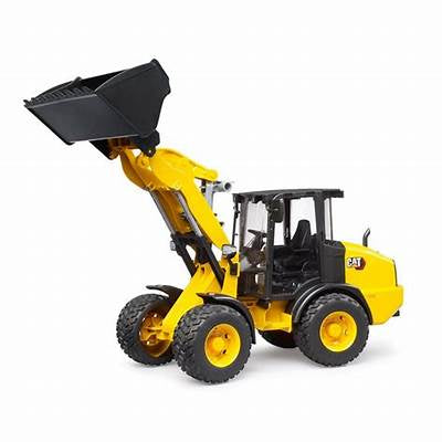 Bruder Cat Wheel Loader