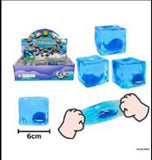 Fish In Sugar Cube