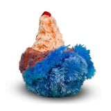 Douglas - Henrietta Blue/Orange Lace Hen