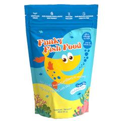 Funky Fish Food Bath Salts - Hullabaloo Blue