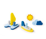 Sail Away Foam Bath Puzzle Toy