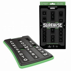 Slidewise Word Puzzle Game