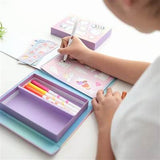 Tiger Tribe Dreamy Desserts Scented Stacks Of Stickers