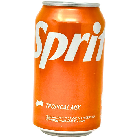 Sprite Tropical Mix Soda