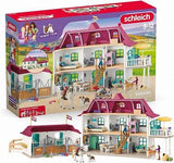 Schleich Horse Club Lakeside Country House & Stable 179 Pce