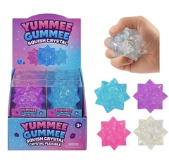 Yummee Gummee Squishy Crystal