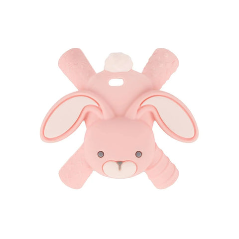 Ritzy Teether Bunny