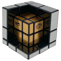 Puzzle Master Mirror Illusion