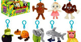 Brainrot - Keychain Plush Asst.  HA-258