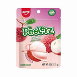 Peelerz Gummy Lychee 85g