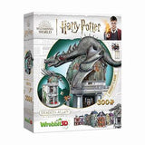 Wrebbit 3D Puzzle HP Bank 300 Pce