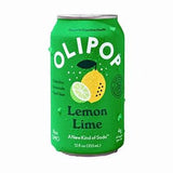 Olipop Lemon Lime Soda