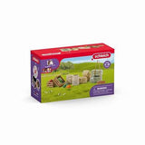 Schleich Horse Club Feeding Set 16 Pce