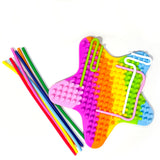 Silly Tubes Silicone Sensory Toy Asst.