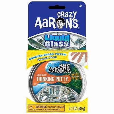Crazy Aarons Putty Liquid Glass