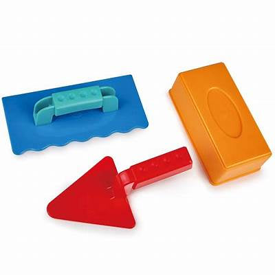 Hape Master Bricklayer Set 3 Pce