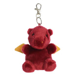 Palm Pals Clip On Aidan Dragon