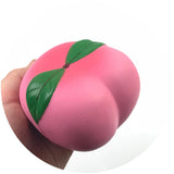Jumbo Peach Squishy