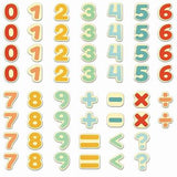Hape Magnetic Numbers