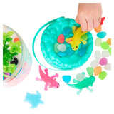 Sensory Adventure Water Play Axolotls