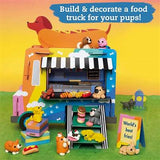Klutz Mini Clay World Puppy Treat Truck Kit