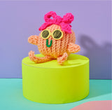 Nimble Knitter Kit - Squishee Stuffies