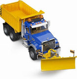 Bruder Mack Granite Dump Truck