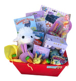 Easter Basket 5 yr Girl