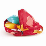 Hape Fold & Go Beach Set 4 Pce