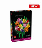 Lego Tulip Bouquet 576 Pce