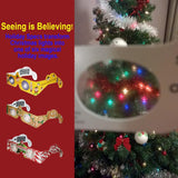 Holiday Specs Angel Glasses