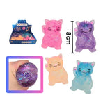 Sugar Glitter Cat